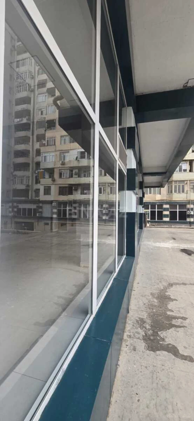 Kirayə verilir obyekt 95 m²