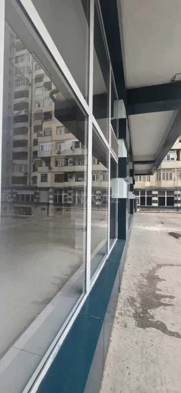 Kirayə verilir obyekt 95 m²