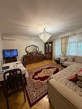 Satılır 2 otaqlı mənzil 60 m² — Bakı, Səbail 2 otaq 60.00 m²