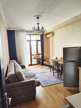 Kirayə verilir 2 otaqlı mənzil 60 m² — Bakı, İnşaatçılar 2 otaq 60.00 m²