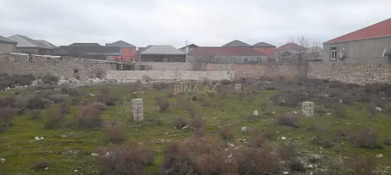Satılır torpaq sahəsi 8 m² — Bakı, Şağan 8.00 m²