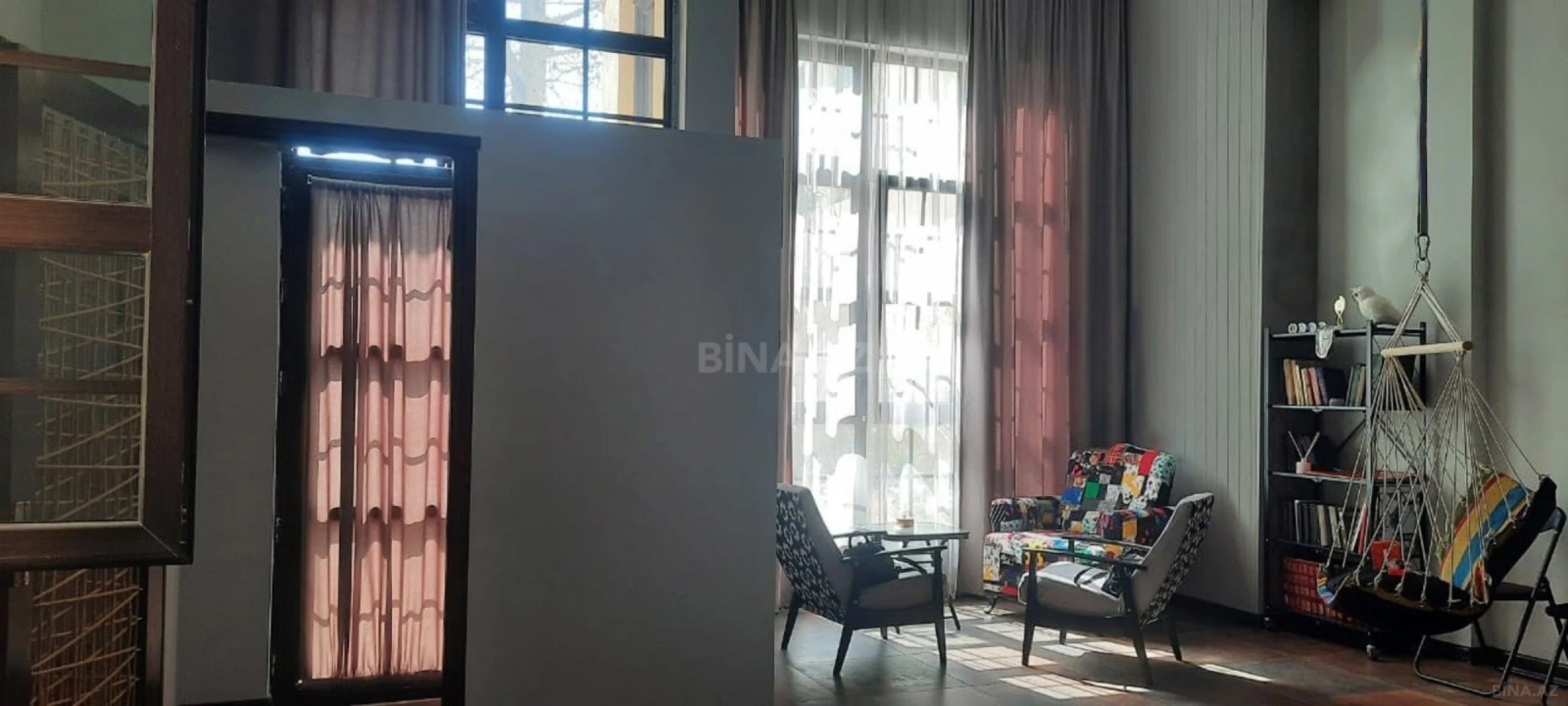 Kirayə verilir 4 otaqlı ofis 140 m²