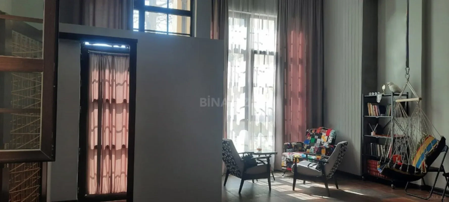Kirayə verilir 4 otaqlı ofis 140 m²