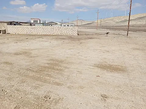 Satılır torpaq sahəsi 1019 m² — Bakı 1019.00 m²