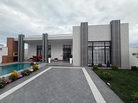 Satılır 4 otaqlı həyət evi 190 m² — Bakı, Şüvəlan 4 otaq 190.00 m²