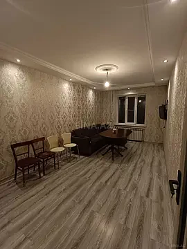 Kirayə verilir 3 otaqlı mənzil 60 m² — Bakı 3 otaq 60.00 m²