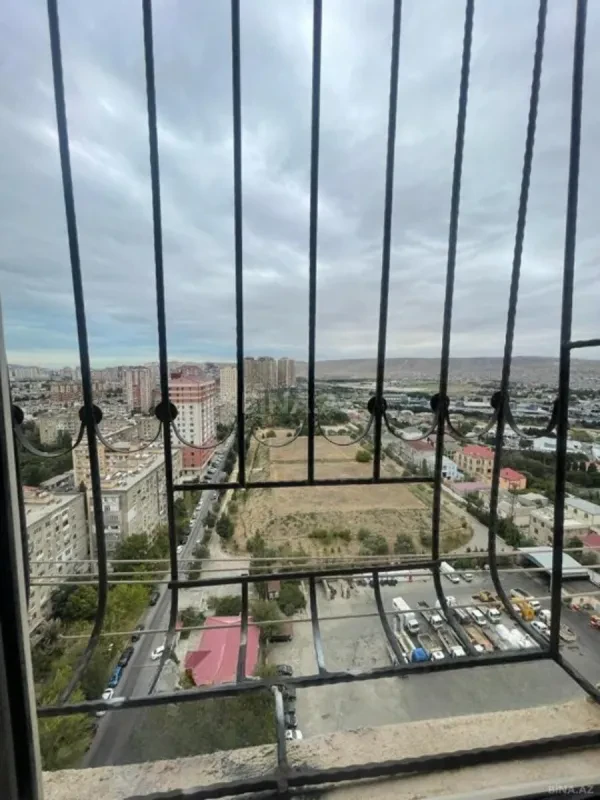 Satılır 2 otaqlı mənzil 63 m²