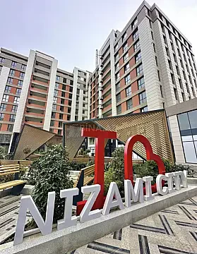 Satılır 3 otaqlı mənzil 101.5 m² — Bakı, Nizami 3 otaq 101.50 m²