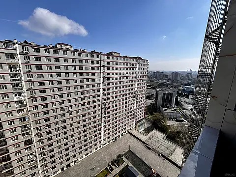 Satılır 2 otaqlı mənzil 64 m² — Bakı 2 otaq 64.00 m²