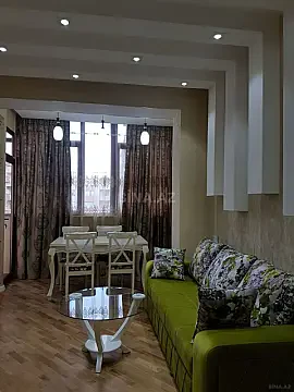 Kirayə verilir 2 otaqlı mənzil 50 m² — Bakı 2 otaq 50.00 m²