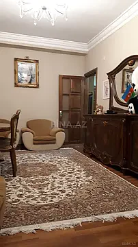 Satılır 2 otaqlı mənzil 76 m² — Bakı, Həzi Aslanov qəs. 2 otaq 76.00 m²