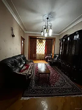 Kirayə verilir 2 otaqlı mənzil 45 m² — Bakı, Memar Əcəmi yanı 2 otaq 45.00 m²