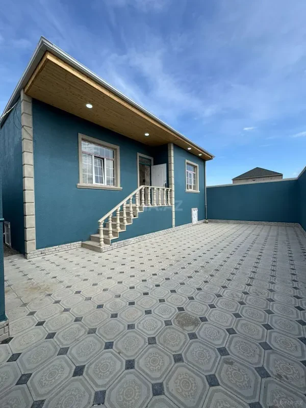 Satılır 3 otaqlı həyət evi 90 m²