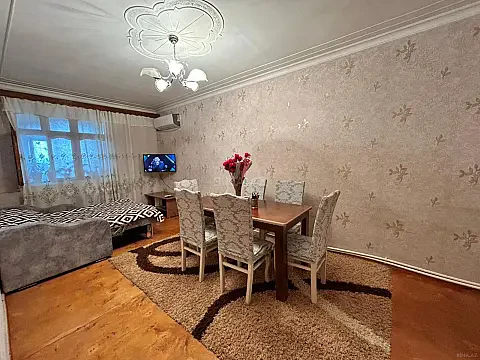 Satılır 3 otaqlı mənzil 60 m² — Bakı, Suraxanı 3 otaq 60.00 m²