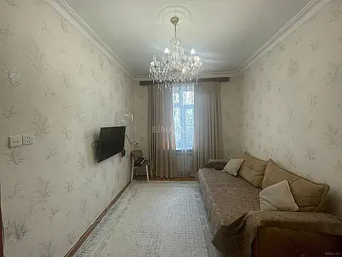 Satılır 2 otaqlı mənzil 50 m² — Bakı, Nərimanov 2 otaq 50.00 m²