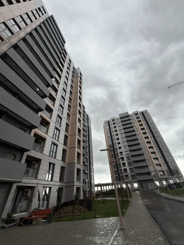 Satılır 3 otaqlı mənzil 80 m²