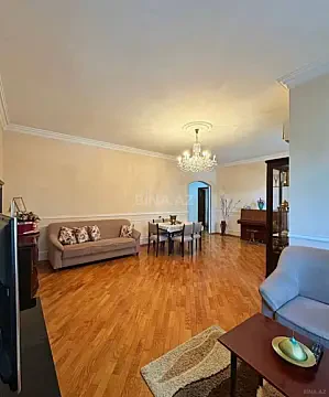 Kirayə verilir 3 otaqlı mənzil 120 m² — Bakı 3 otaq 120.00 m²
