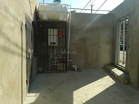 Kirayə verilir 2 otaqlı həyət evi 40 m² — Bakı, Sabunçu 2 otaq 40.00 m²