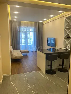 Kirayə verilir 2 otaqlı mənzil 65 m² — Bakı 2 otaq 65.00 m²