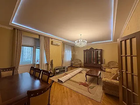 Satılır 3 otaqlı mənzil 158 m² — Bakı, Xətai 3 otaq 158.00 m²