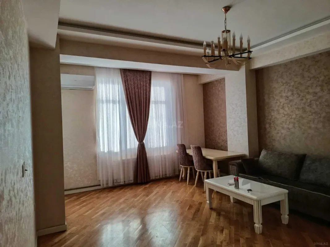 Kirayə verilir 3 otaqlı mənzil 70 m²