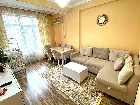 Satılır 2 otaqlı mənzil 60 m² — Bakı 2 otaq 60.00 m²