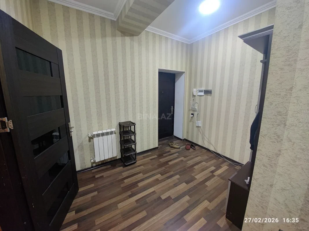 Kirayə verilir 3 otaqlı mənzil 86 m²