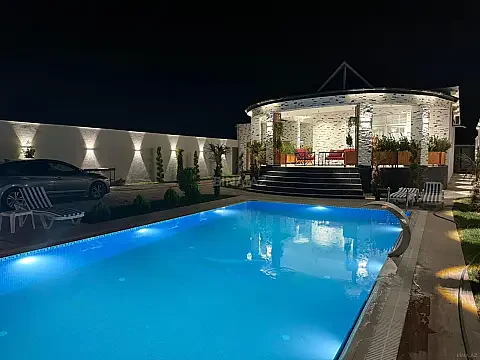 Kirayə verilir 4 otaqlı həyət evi 350 m² — Bakı, Türkan 4 otaq 350.00 m²