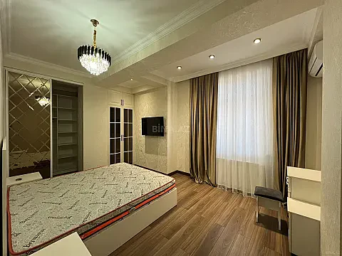 Kirayə verilir 2 otaqlı mənzil 87 m² — Bakı, Nərimanov 2 otaq 87.00 m²
