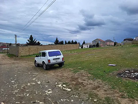 Satılır torpaq sahəsi 10 m² — Bakı, Abşeron 10.00 m²