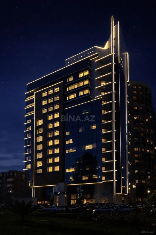 Kirayə verilir 6 otaqlı ofis 260 m²