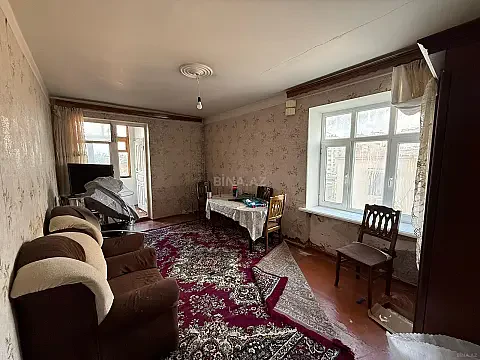 Satılır 3 otaqlı mənzil 65 m² — Bakı 3 otaq 65.00 m²