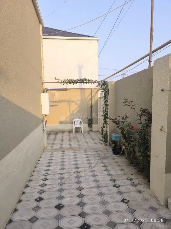 Satılır 4 otaqlı həyət evi 80 m²