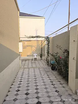 Satılır 4 otaqlı həyət evi 80 m² — Bakı, Masazır 4 otaq 80.00 m²