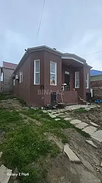 Satılır 3 otaqlı həyət evi 120 m² — Bakı, Masazır 3 otaq 120.00 m²