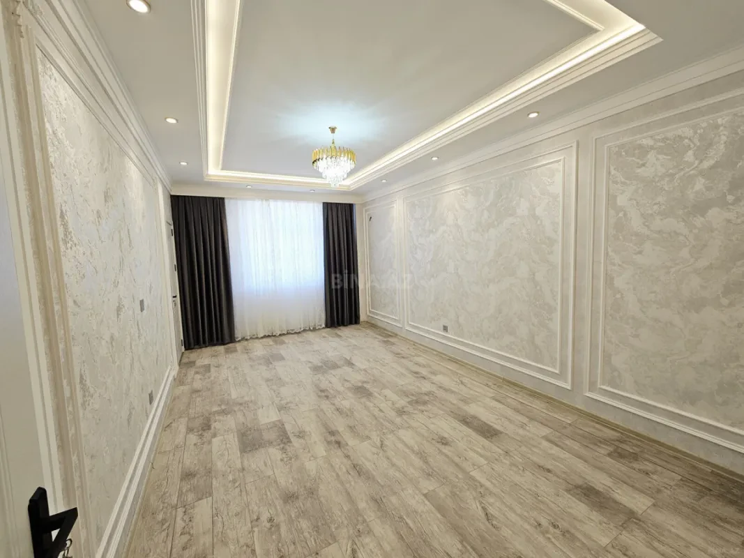 Satılır 2 otaqlı mənzil 55 m²