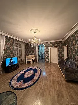 Satılır 3 otaqlı mənzil 110 m² — Bakı, Keşlə 3 otaq 110.00 m²
