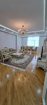 Kirayə verilir 3 otaqlı mənzil 155 m² — Bakı, Nərimanov 3 otaq 155.00 m²