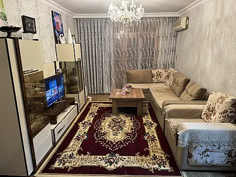 Satılır 3 otaqlı mənzil 60 m² — Bakı 3 otaq 60.00 m²