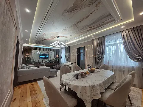 Satılır 4 otaqlı həyət evi 130 m² — Bakı, Masazır 4 otaq 130.00 m²