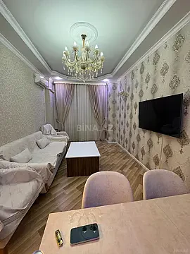 Satılır 3 otaqlı mənzil 117 m² — Bakı, Həzi Aslanov qəs. 3 otaq 117.00 m²
