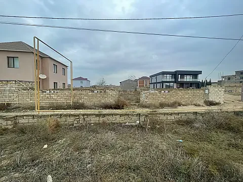 Satılır torpaq sahəsi 9.5 m² — Bakı, Nardaran 9.50 m²