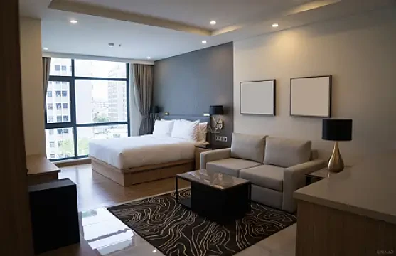 Satılır 1 otaqlı mənzil 38 m² — Bakı, Sea Breeze 1 otaq 38.00 m²