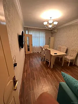 Satılır 2 otaqlı mənzil 40 m² — Bakı, Memar Əcəmi yanı 2 otaq 40.00 m²