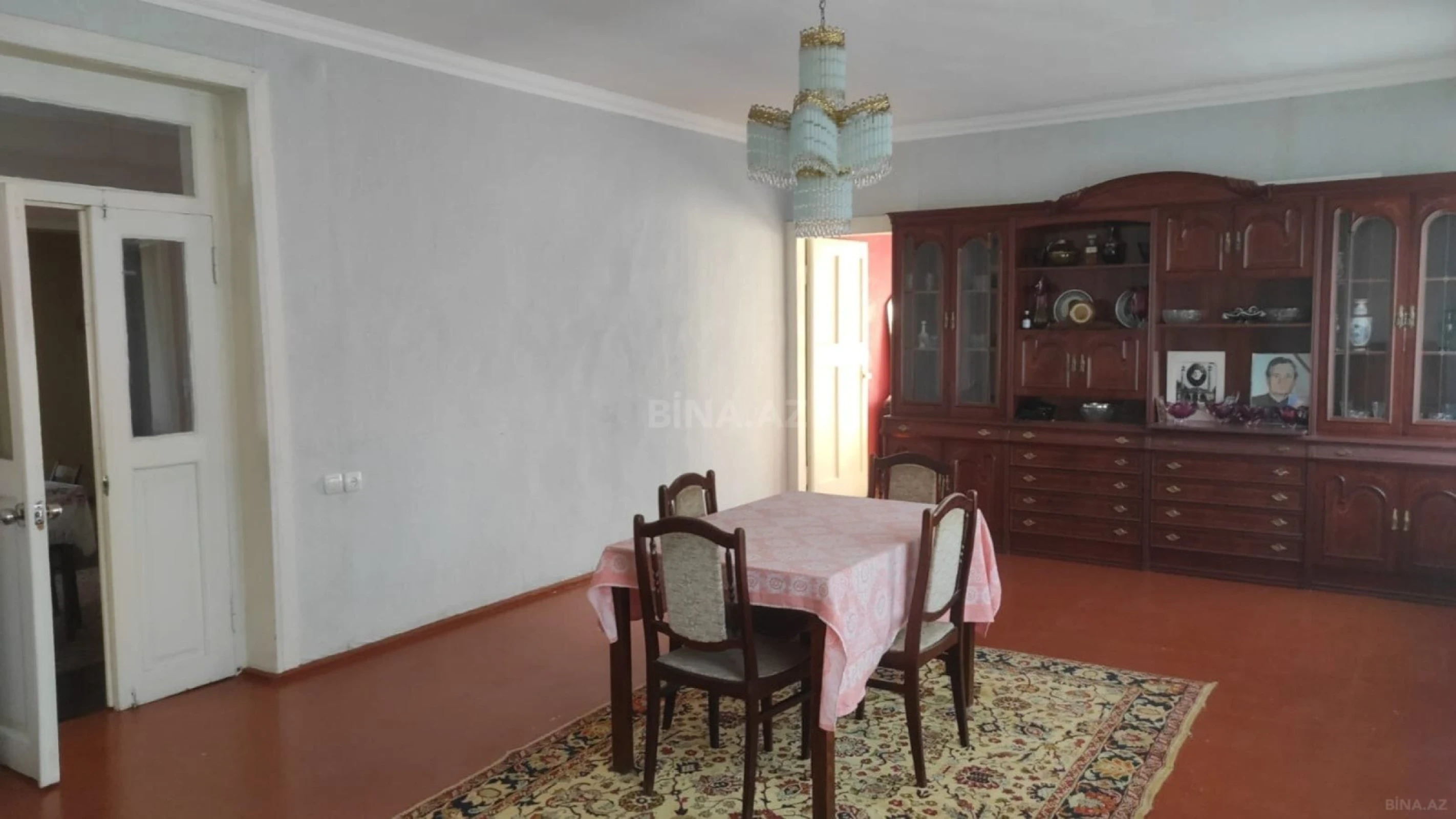 Satılır 4 otaqlı mənzil 88.3 m²