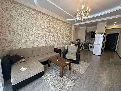 Kirayə verilir 2 otaqlı mənzil 71 m² — Bakı 2 otaq 71.00 m²