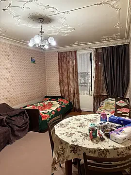 Kirayə verilir 1 otaqlı mənzil 40 m² — Bakı, İnşaatçılar 1 otaq 40.00 m²