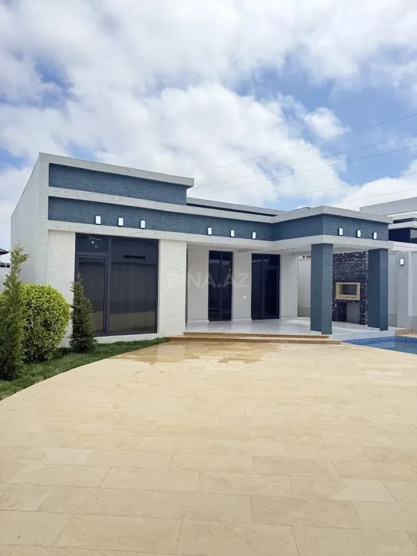 Satılır 4 otaqlı həyət evi 150 m²