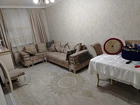 Satılır 3 otaqlı həyət evi 98 m² — Bakı, Hökməli 3 otaq 98.00 m²