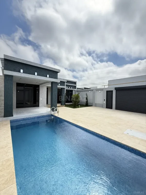 Satılır 4 otaqlı həyət evi 150 m²